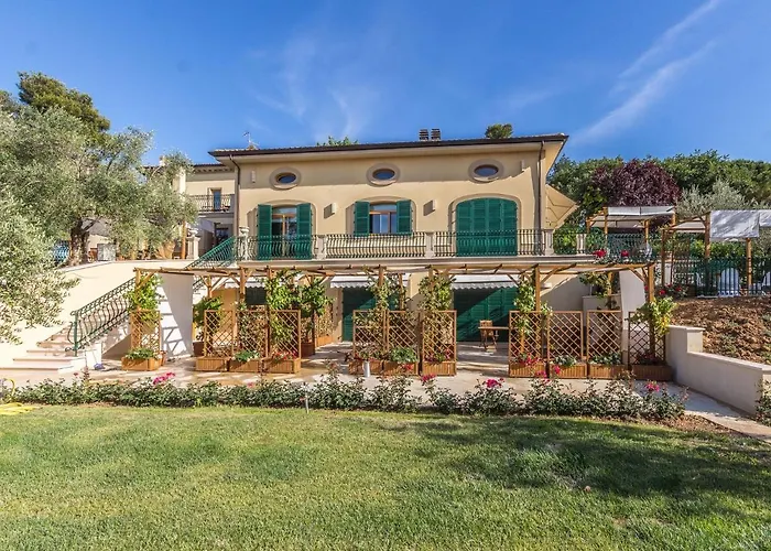 Belvilla By Oyo Sandra * Mondavio